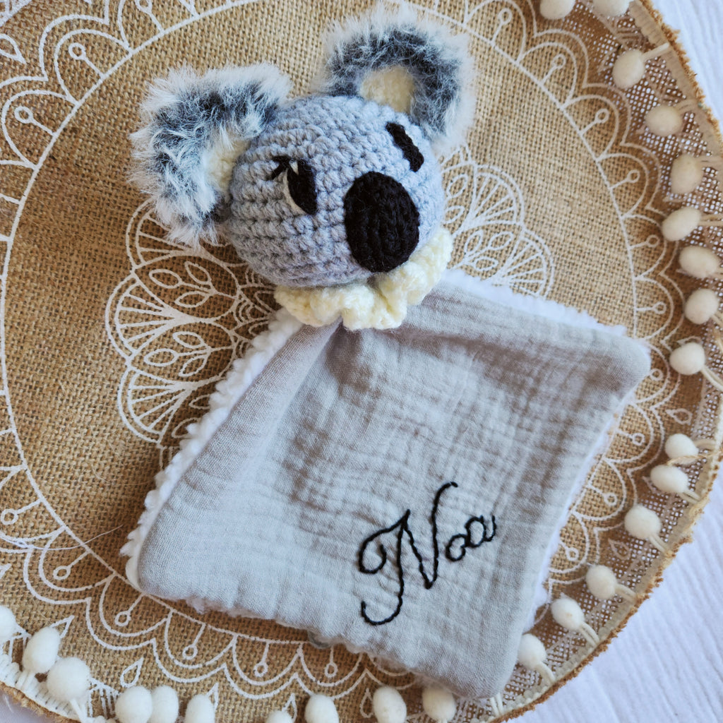 Doudou Lange Andréa le Koala