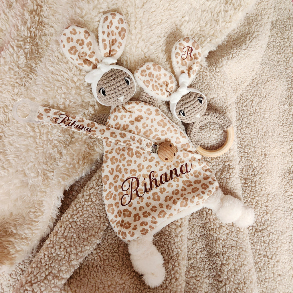 Attache tétine collection Meow