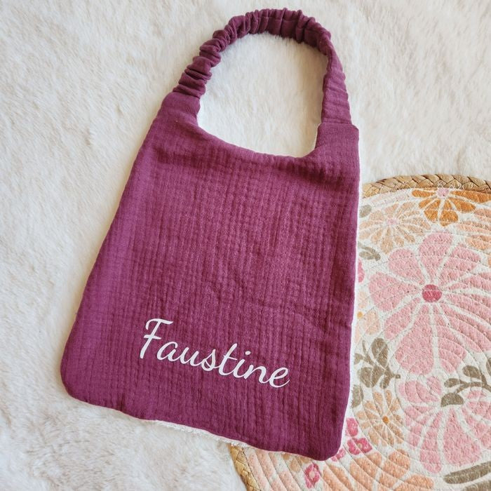 Bavoir personnalisables