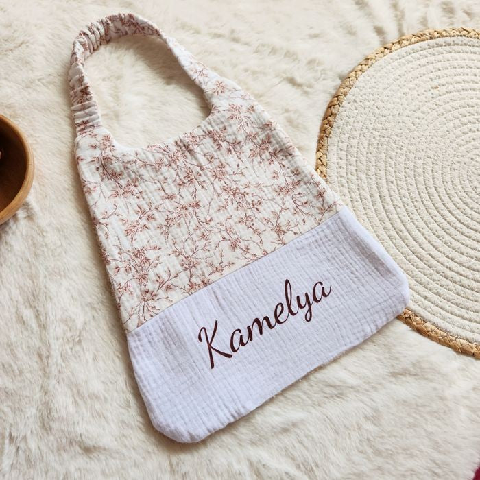 Bavoir personnalisables