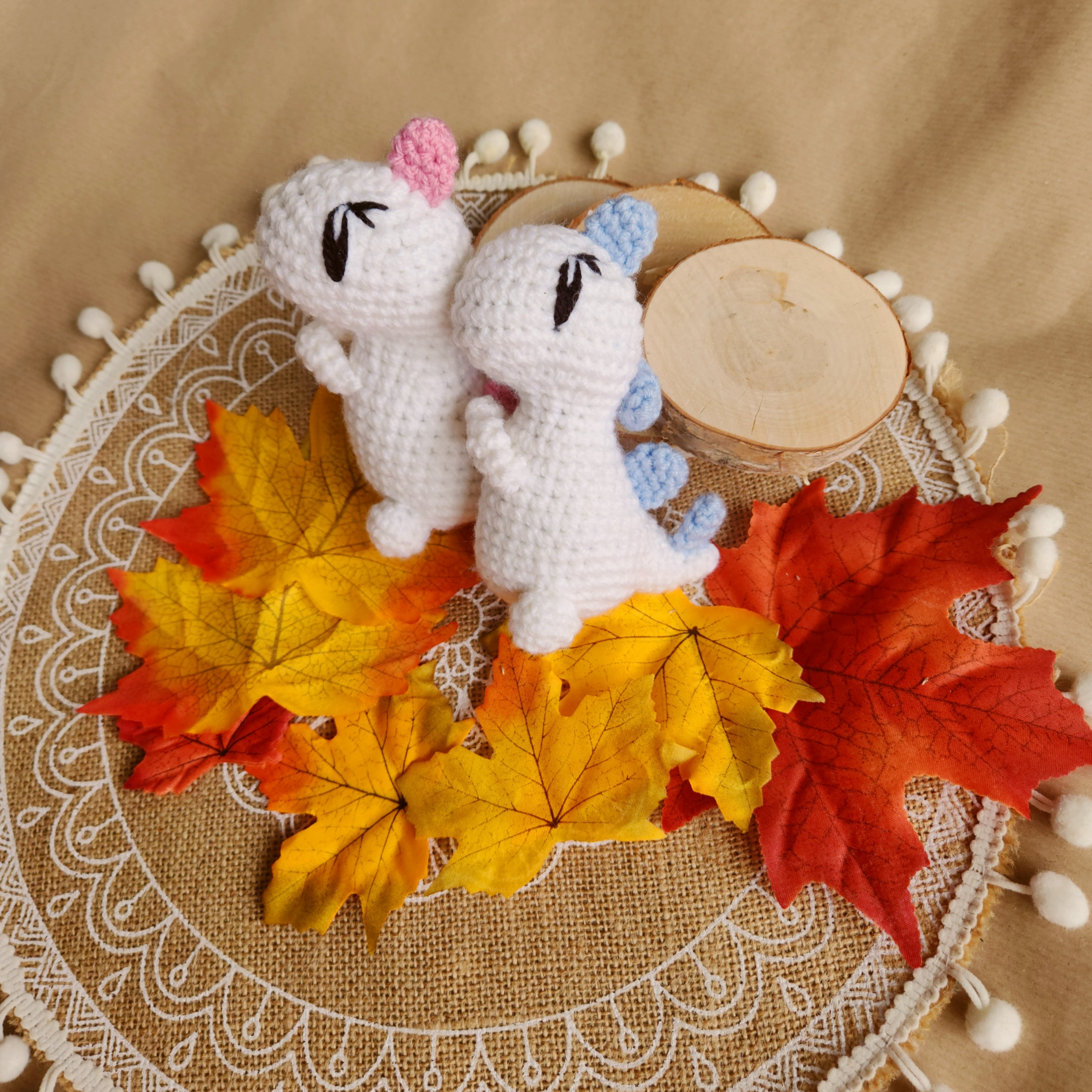 Doudou Câlin Marceau le Dinosaure T-Rex