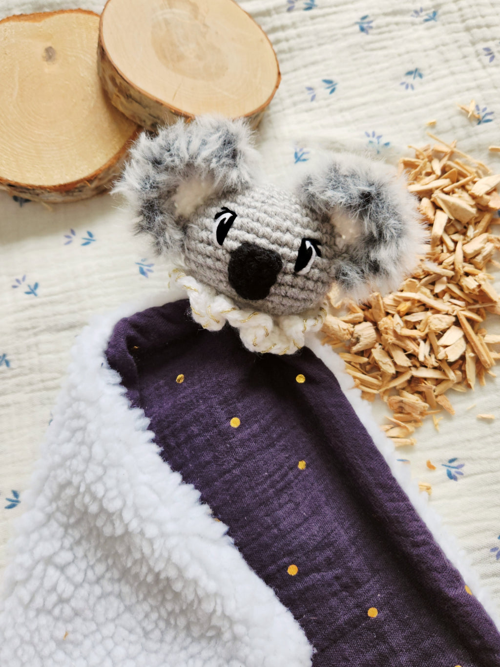 Doudou Lange Andréa le Koala